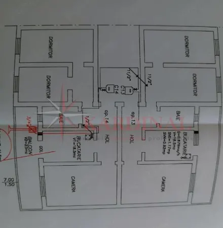 Apartament 3 camere Brașov - poza 9