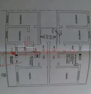Apartament 3 camere Brașov - poza 9