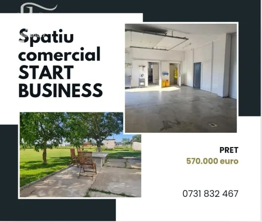 Spațiu industrial Livada - poza 1