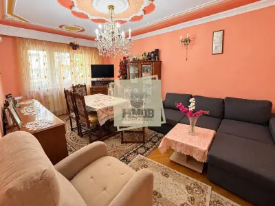 Apartament etaj 1 cu 4 camere si 2 bai in Vasile Aaron - Sibiu