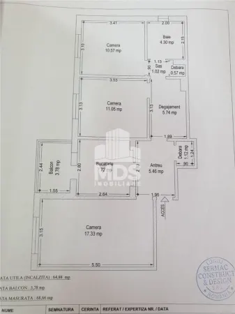 Apartament 3 camere Timișoara - poza 8