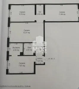 Apartament 3 camere Timișoara - poza 9