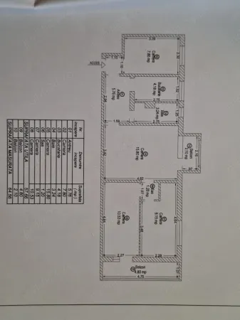 Apartament 4 camere Timișoara - poza 14