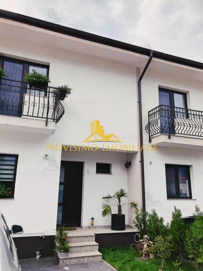 Casă 3 camere Bucov - poza 1
