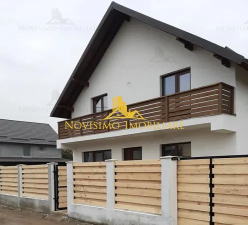 Casă 4 camere Păulești - poza 2