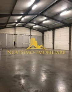 Spațiu industrial Bucov - poza 1