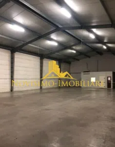 Spațiu industrial Bucov - poza 2