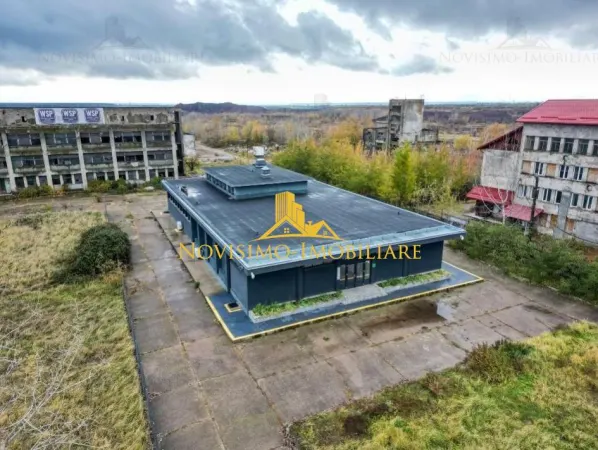 Spațiu industrial Bucov - poza 16