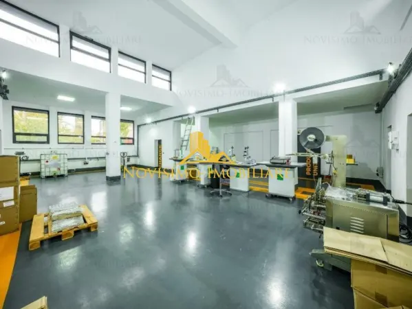 Spațiu industrial Bucov - poza 7