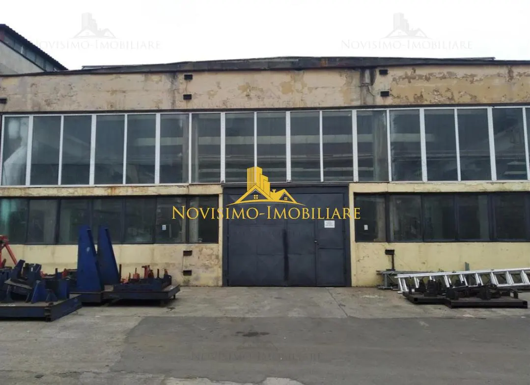 Spațiu industrial Ploiești - poza 1