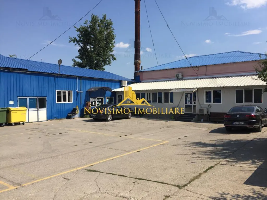 Spațiu industrial Blejoi - poza 1