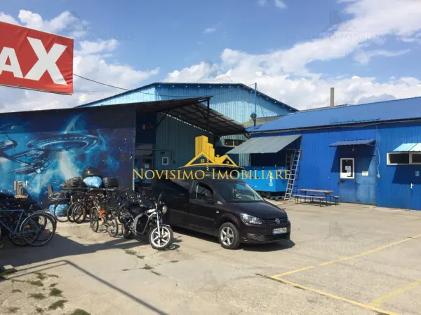 Spațiu industrial Blejoi - poza 3