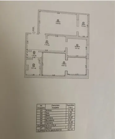 Apartament 2 camere Timișoara - poza 9