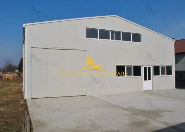Spațiu industrial Valea Calugareasca - poza 2