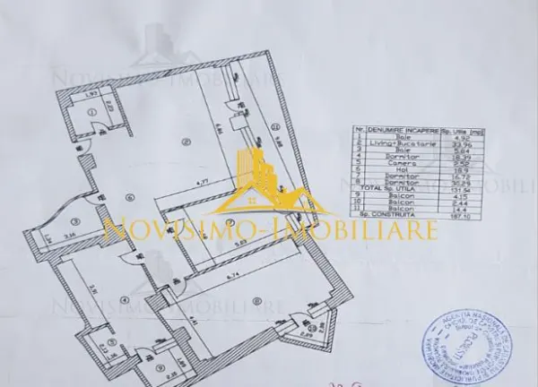Apartament 4 camere Ploiești - poza 18