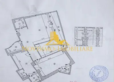 Apartament 4 camere Ploiești - poza 18