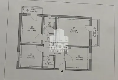 Apartament 3 camere Timișoara - poza 14