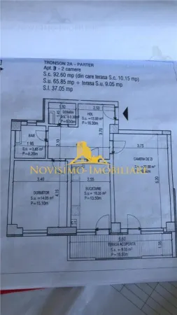 Apartament 2 camere Ploiești - poza 9