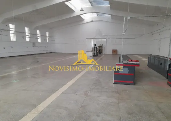 Spațiu industrial Ploiești - poza 1