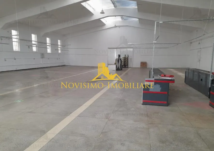 Spațiu industrial Ploiești - poza 1
