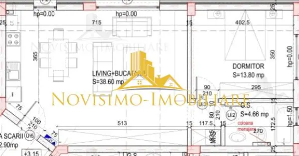 Apartament 2 camere Ploiești - poza 1