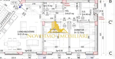 Apartament 3 camere Ploiești - poza 1