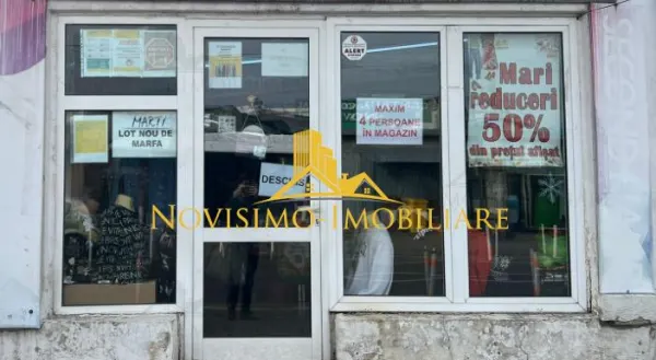 Spațiu comercial Ploiești - poza 1
