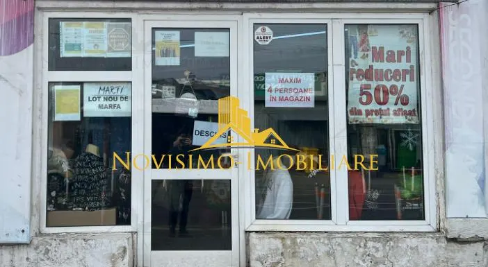 Spațiu comercial Ploiești - poza 1