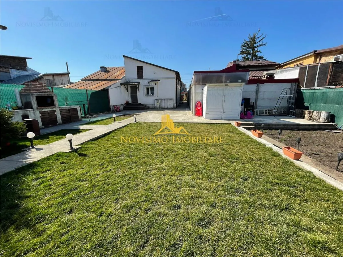 Casă 3 camere Ploiești - poza 1