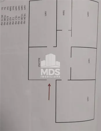 Apartament 4 camere Timișoara - poza 8