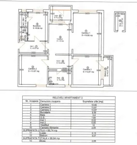 Apartament 4 camere Timișoara - poza 3