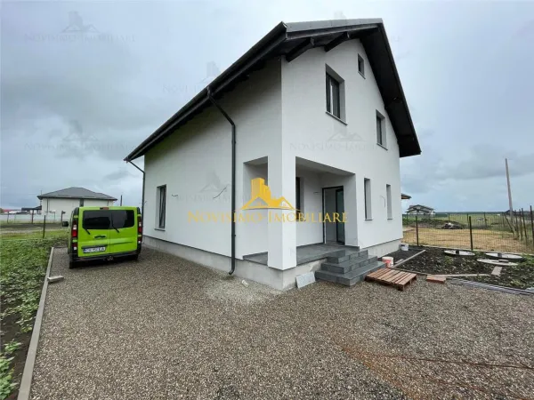 Casă 5 camere Strejnicu - poza 1