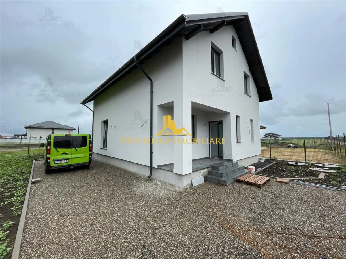 Casă 5 camere Strejnicu - poza 1