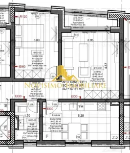 Apartament 2 camere Ploiești - poza 7