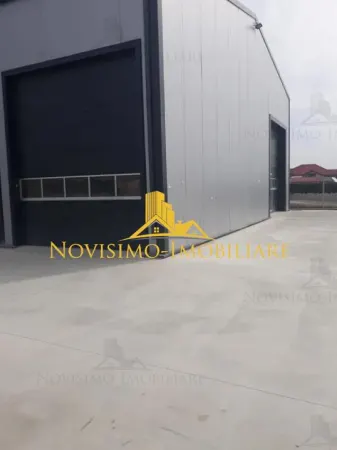 Spațiu industrial Bucov - poza 5