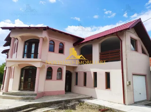 Casă 5 camere Păulești - poza 1