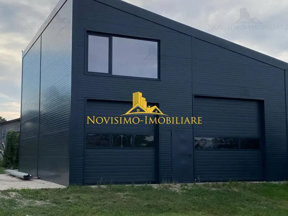Spațiu industrial Tatarani - poza 1
