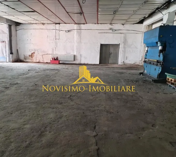 Spațiu industrial Ploiești - poza 1