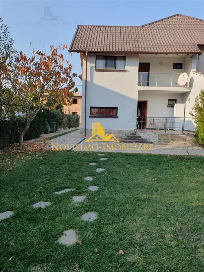 Casă 4 camere Bucov - poza 1