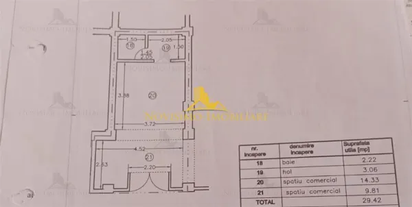 Spațiu comercial Ploiești - poza 2