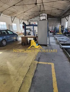 Spațiu industrial Ploiești - poza 1