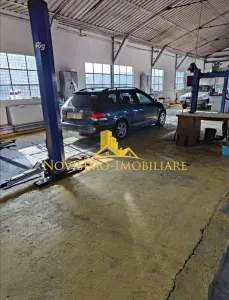 Spațiu industrial Ploiești - poza 2