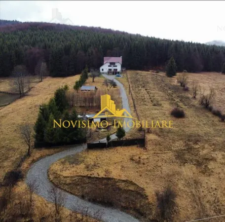 Casă 4 camere Valea Doftanei - poza 12
