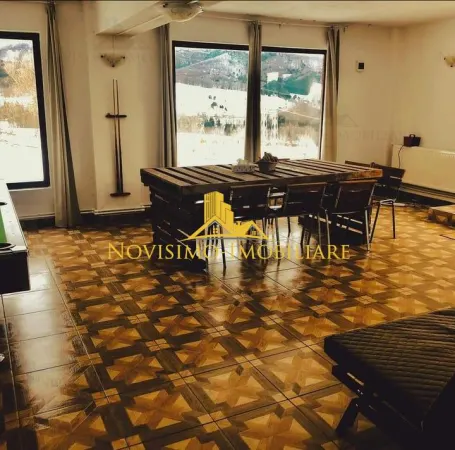 Casă 4 camere Valea Doftanei - poza 18