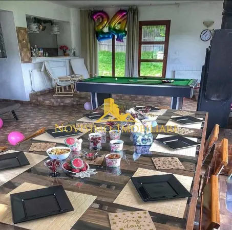 Casă 4 camere Valea Doftanei - poza 20