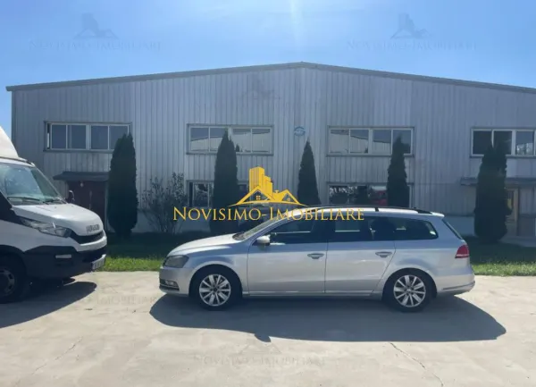 Spațiu industrial Băicoi - poza 3