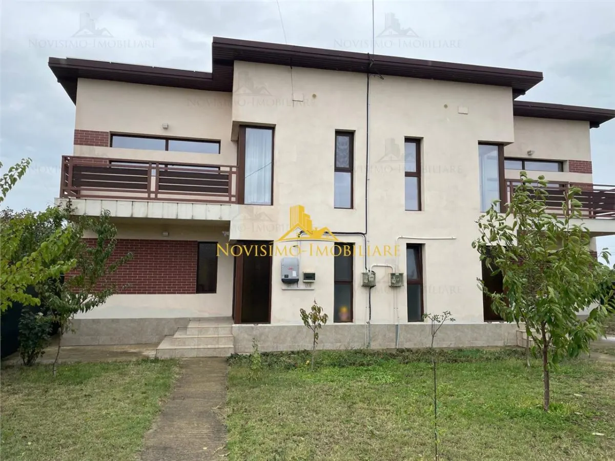 Casă 4 camere Strejnicu - poza 1