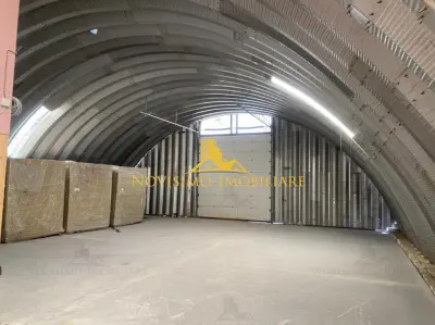 Spațiu industrial Băicoi - poza 1