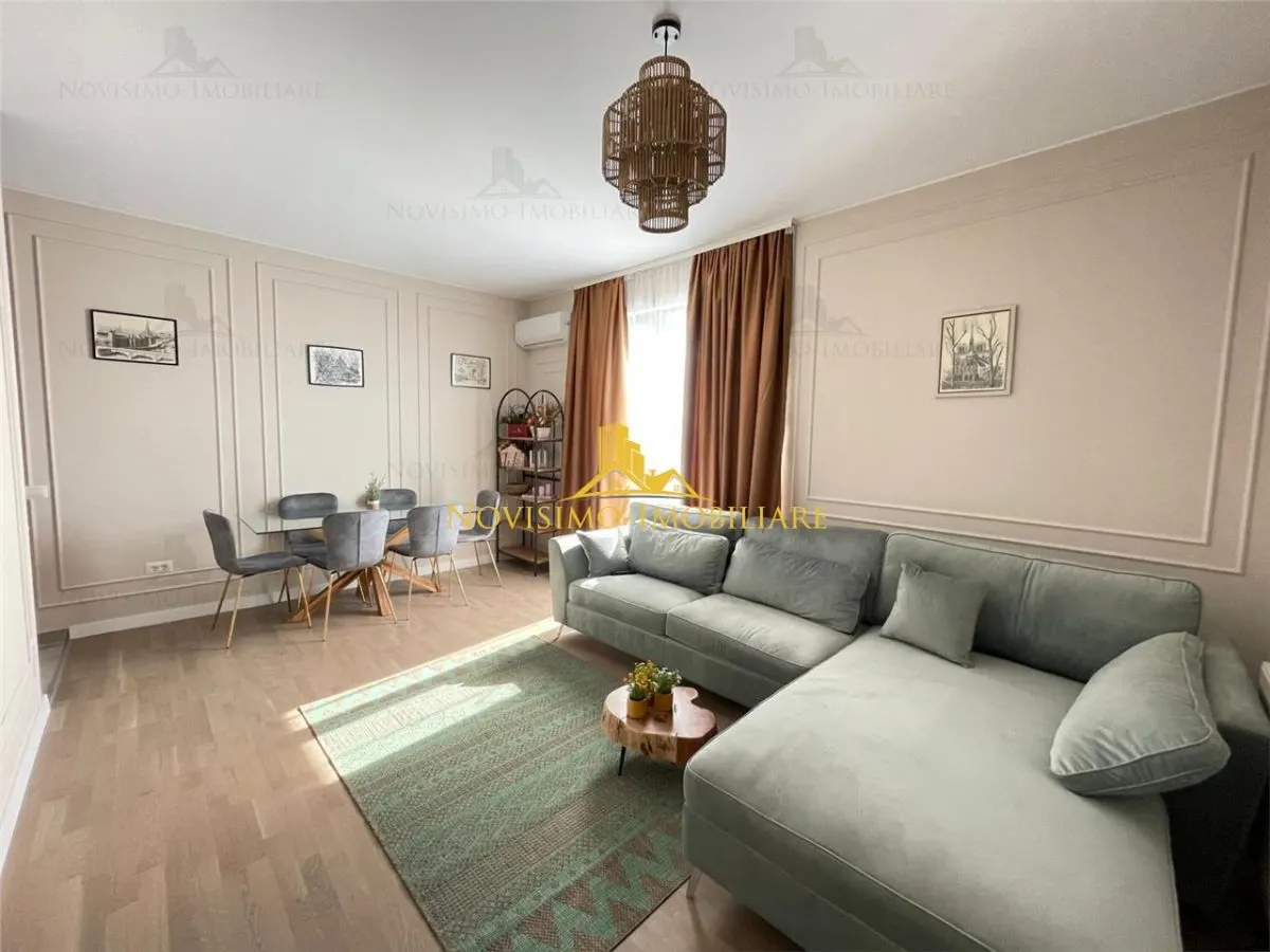 Apartament 3 camere Ploiești - poza 1