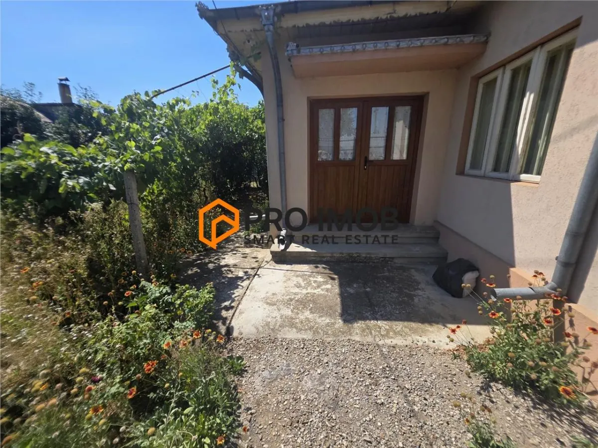 Casă 3 camere Topliceni - poza 1
